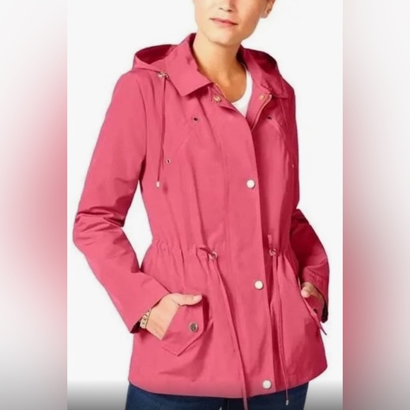 Charter Club Jackets & Blazers - Charter Club Water Resistant mid weight coat. XL